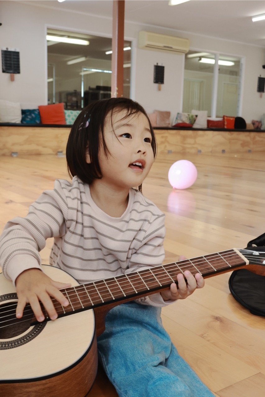 LIGHT Kids 예배 활동 모습